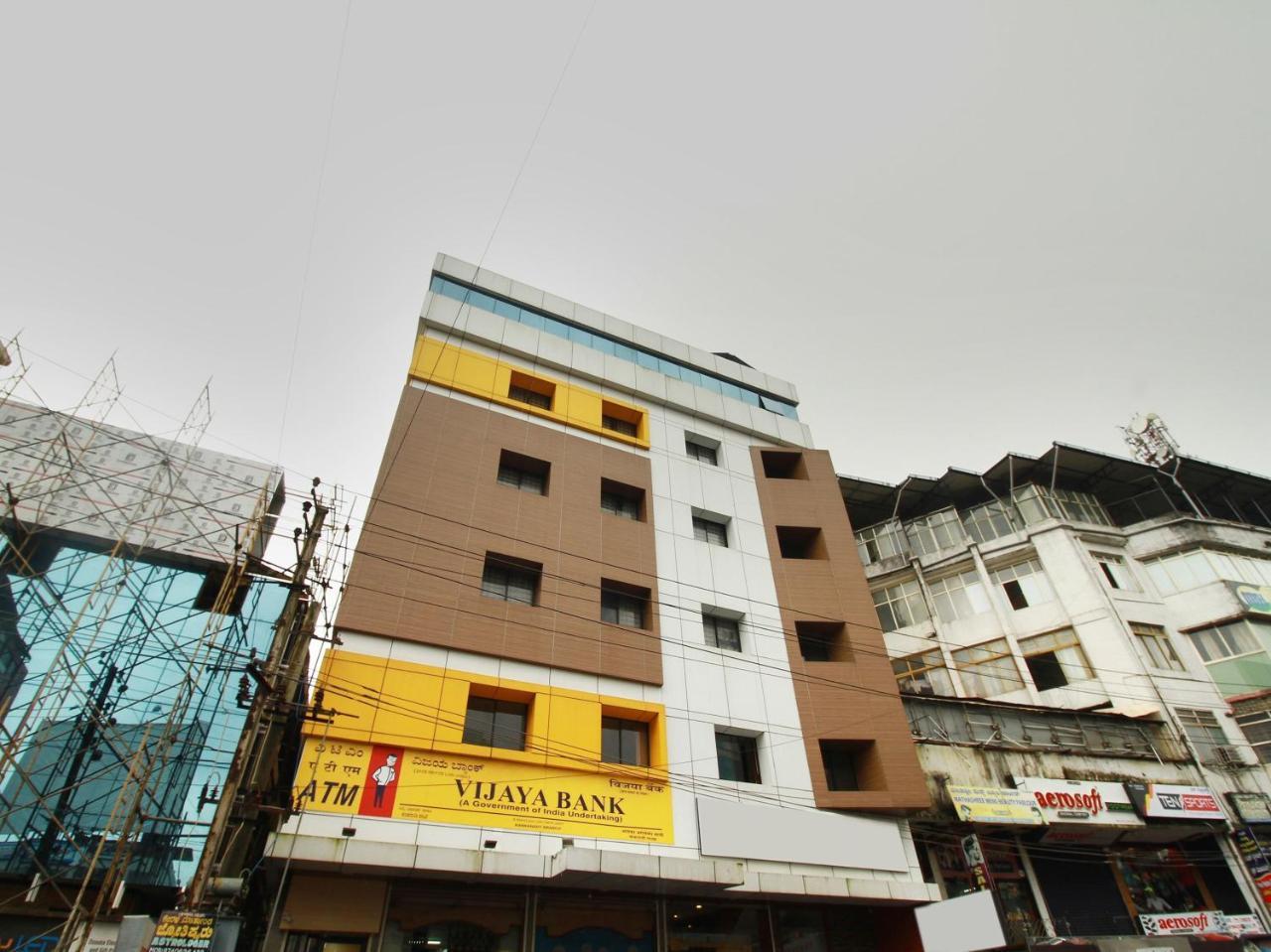 Traders Hotel - Kankanady, Mangalore Ngoại thất bức ảnh